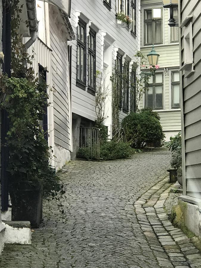 Stoletorget Appartment Bergen Exterior photo